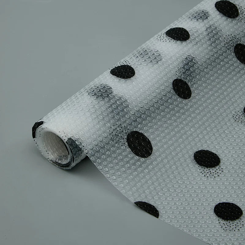 3M EVA Cabinet & Refrigerator Shelf Liner – Non Slip Waterproof Drawer Mat | Kitchen & Closet Protector UK