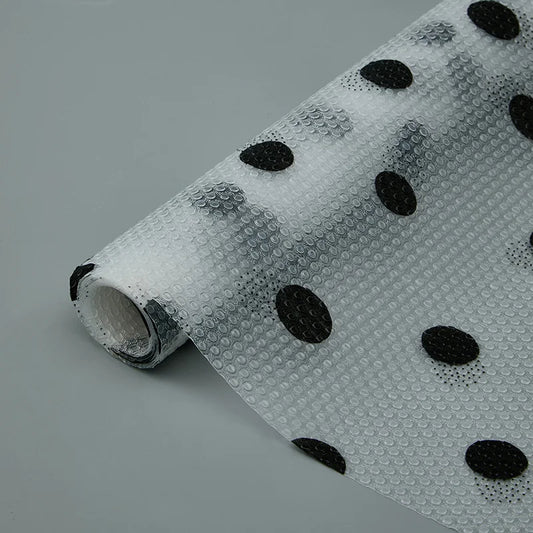 3M EVA Cabinet & Refrigerator Shelf Liner – Non Slip Waterproof Drawer Mat | Kitchen & Closet Protector UK