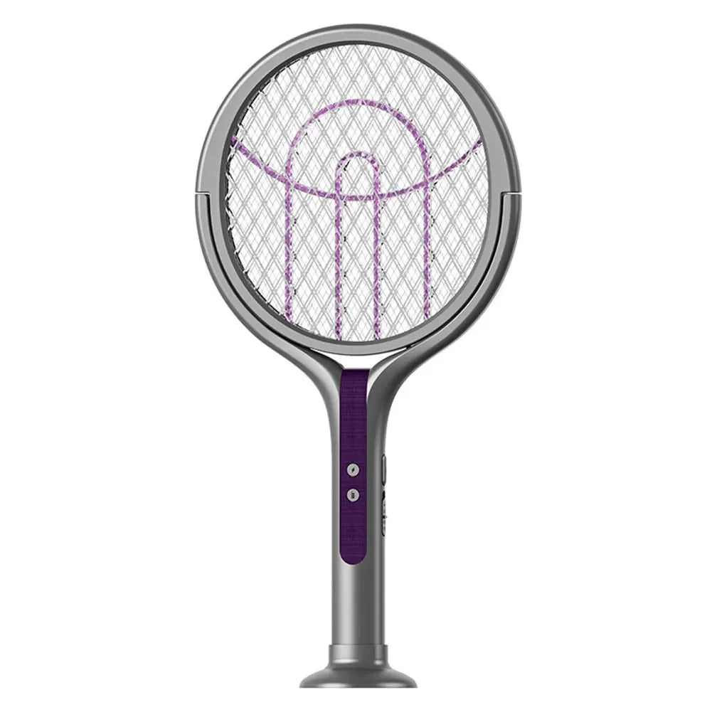 Electric Mosquito Zapper Racket – USB  Rechargeable Bug Killer | UK Garden & Home  Summer Essential